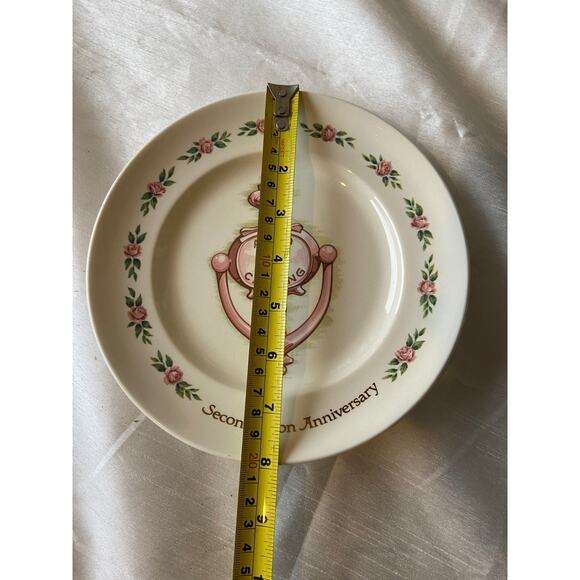 Avon doorknocker Plate - Picture 2 of 3